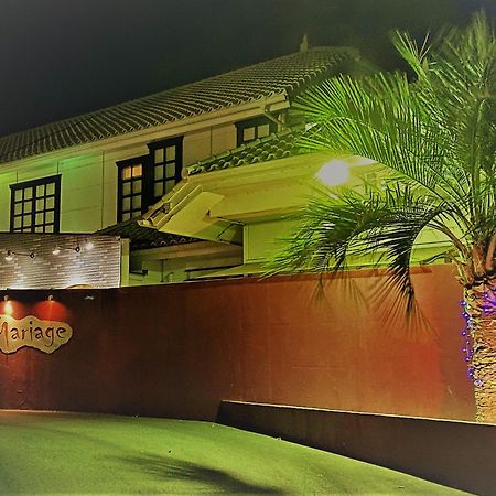 Mariage Leisure Hotel Tsukuba Eksteriør bilde